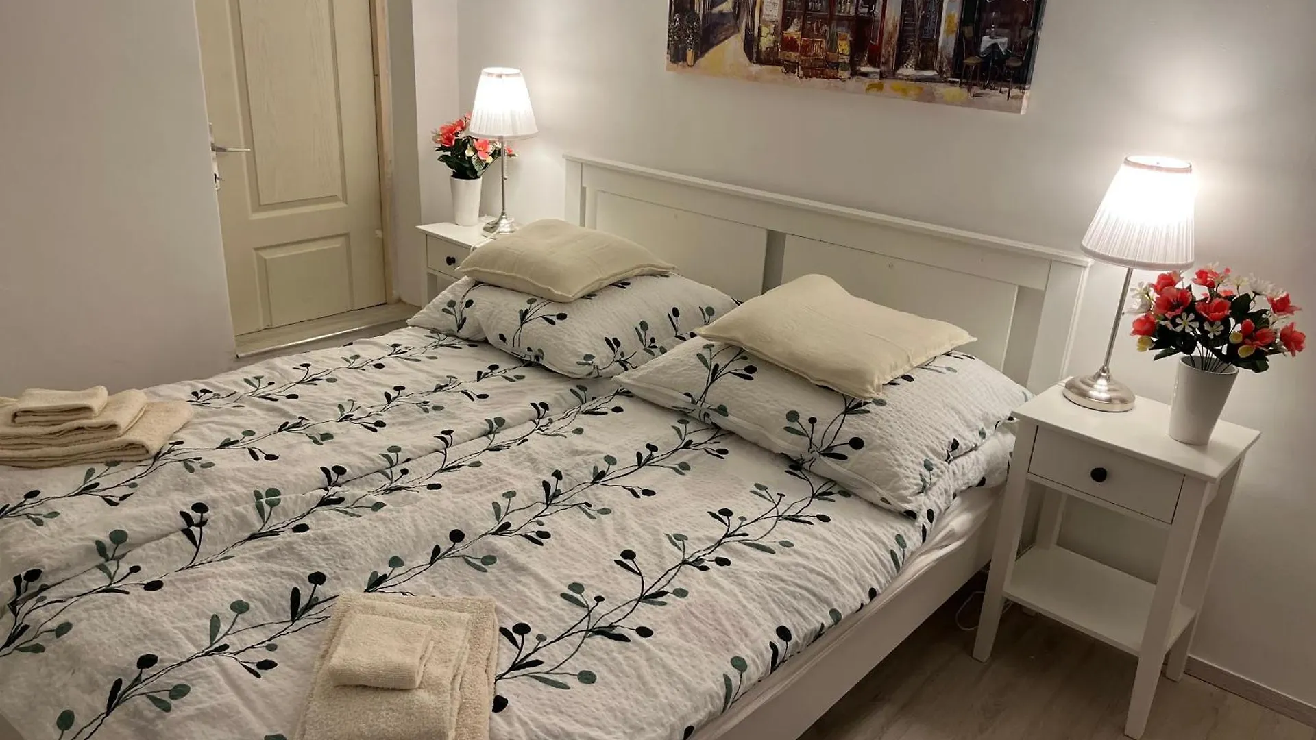 Riverside Hideaway Budapest